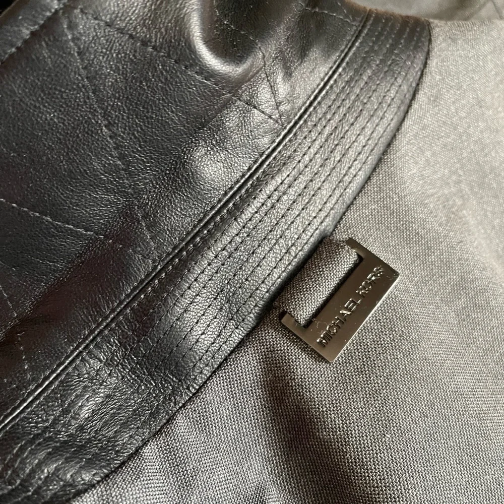 Micheal Kors water Repellent trench jacket - Picture 11 of 17